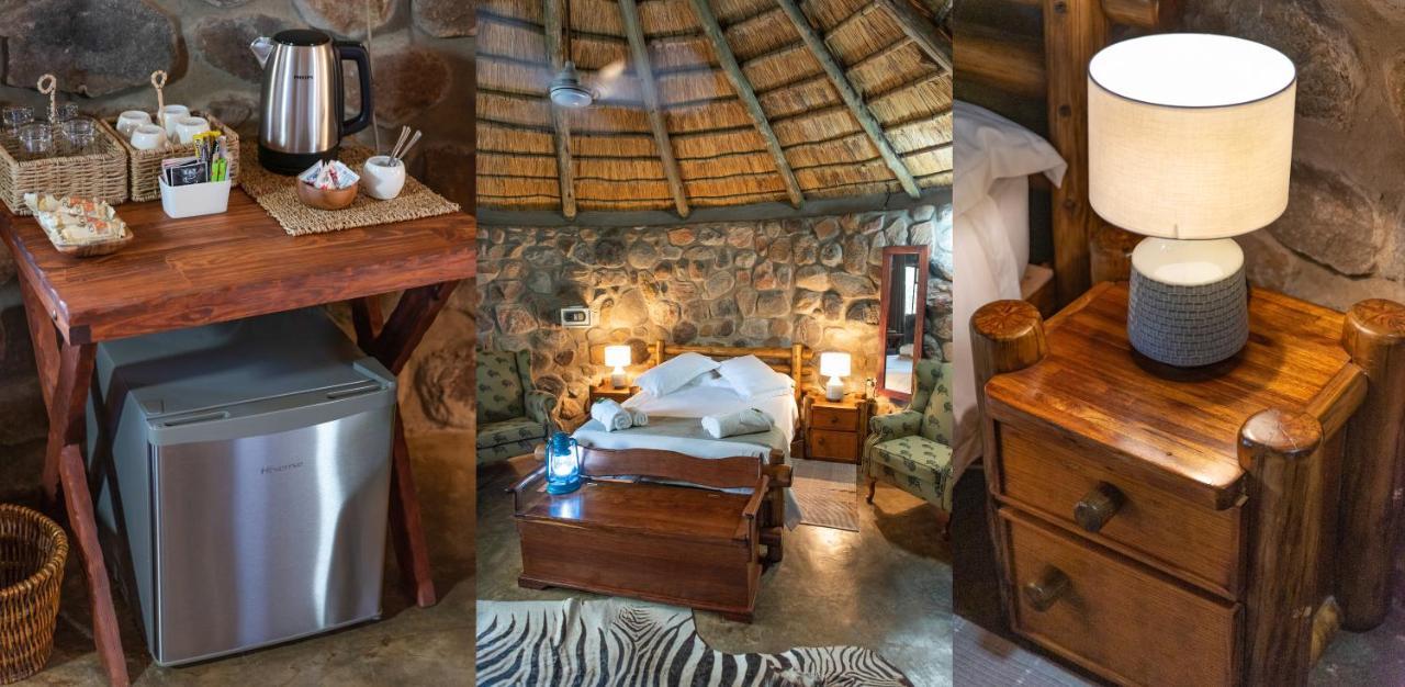 Shumba Safari Bush Camp Villa Hoedspruit Exterior photo
