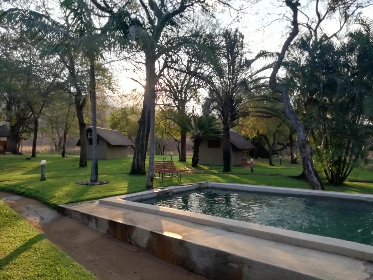 Shumba Safari Bush Camp Villa Hoedspruit Exterior photo