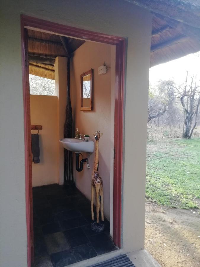 Shumba Safari Bush Camp Villa Hoedspruit Exterior photo