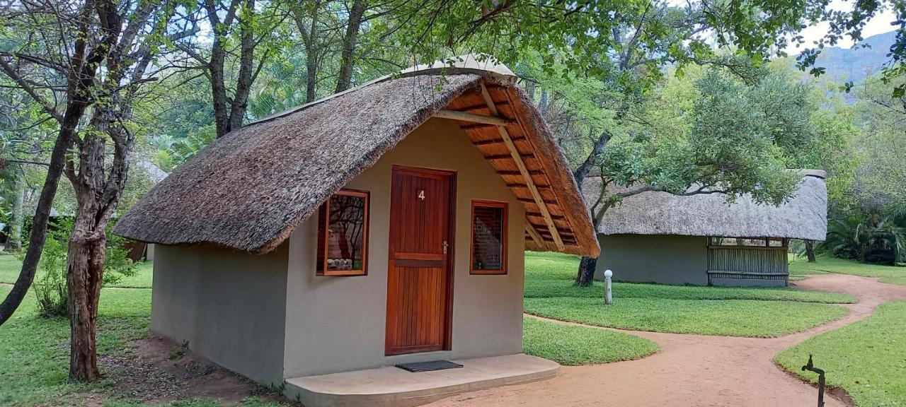 Shumba Safari Bush Camp Villa Hoedspruit Exterior photo